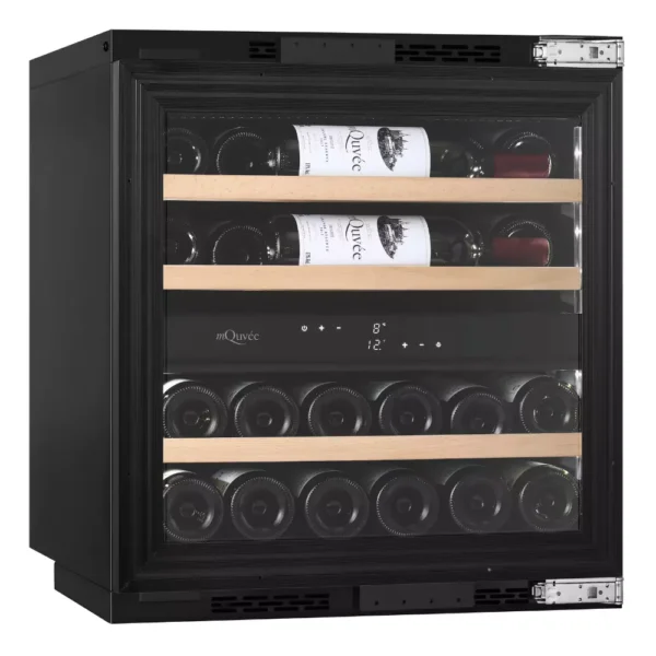 Vinska vitrina mQuvee WKED25PRP