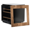 Vinska vitrina mQuvee WKED25PRP