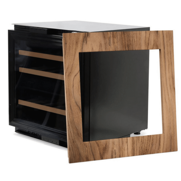 Vinska vitrina mQuvee WKED25PRP