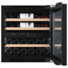 Vinska vitrina mQuvee WKED25PRP