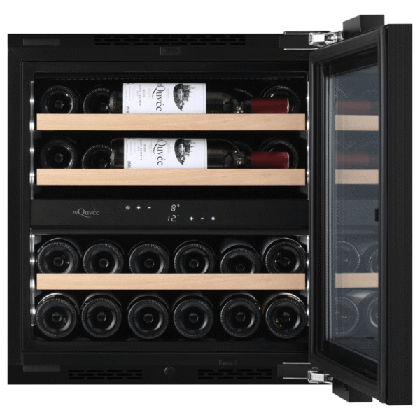 Vinska vitrina mQuvee WKED25PRP