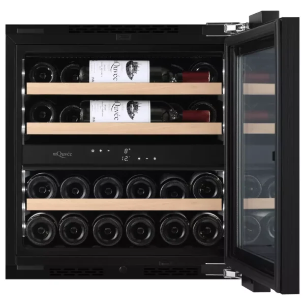 Vinska vitrina mQuvee WKED25PRP
