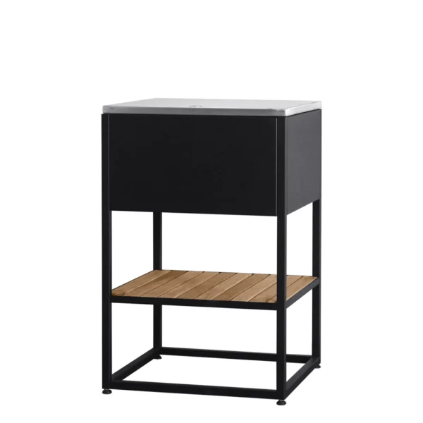 Kotni modul zunanja kuhinja detajl