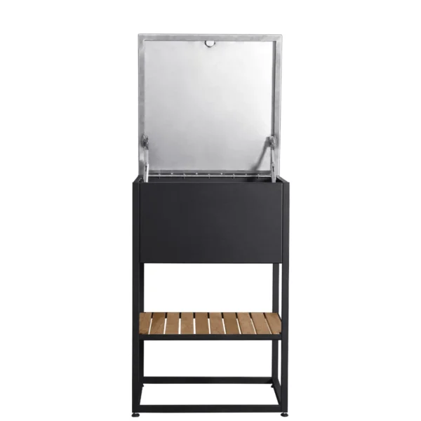 Kotni modul zunanja kuhinja zgoraj