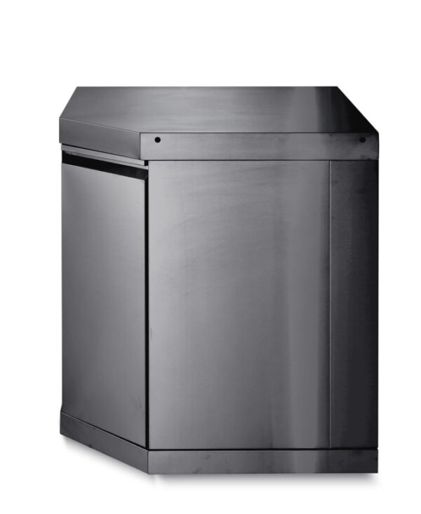 Veliki kotni modul 90° Black Collection – pogled 1