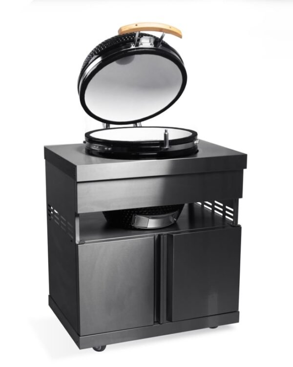 black-collection-kamado-module-1 Kamado modul – pogled od spredaj