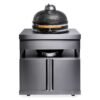 black-collection-kamado-module Black Collection kamado modul v uporabi