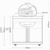 black-collection-kamado-module Kamado modul v celoti