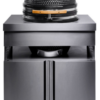 image24 Black Collection kamado modul v postavitvi
