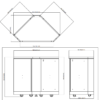 inox-range-corner-module-90 Kotni modul 90°