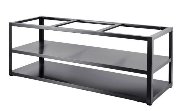 nordic-line-base-module-180-cm-3-modules-black Nordic Line osnovni modul 180 cm črn