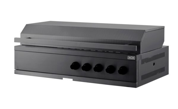 Nordic Line vgradni žar notranji pogled