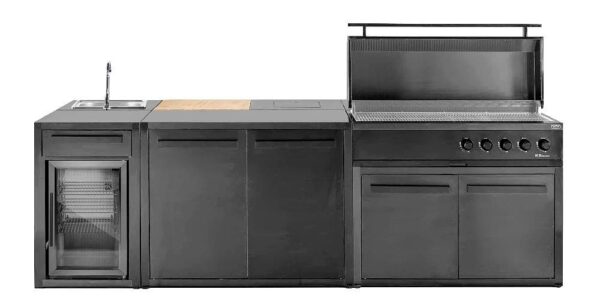 Nordic Line vgradni žar gorilniki