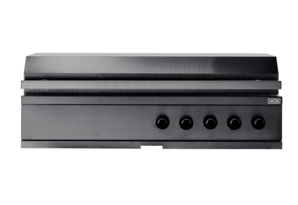 Nordic Line vgradni plinski žar celoten pogled