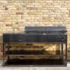 nordic-line-integrated-side-burner-black-5 Nordic Line stranski gorilnik vgradna izvedba