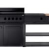 nordic-line-integrated-sink-module-black-4-1 Nordic Line modul s koritom armatura