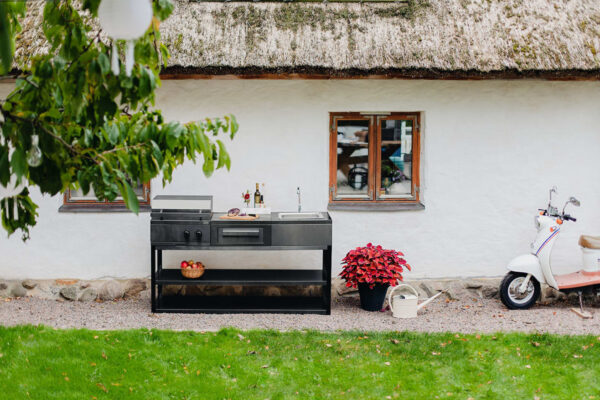 Nordic Line shranjevalni modul stranski pogled