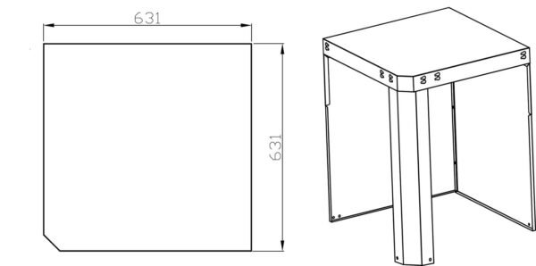 stainless-collection-corner-module-90-6 Kotni kuhinjski modul iz inoxa