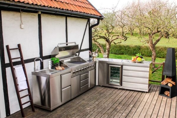 stainless-collection-corner-module-90 INOX kotni modul za teraso