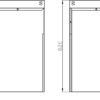 stainless-collection-corner-module-90-7 Zunanji kotni modul