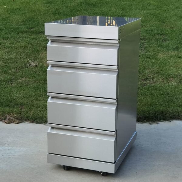 stainless-collection-drawer-module-2 Zunanji kuhinjski modul iz inoxa