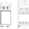 stainless-collection-module-with-double-side-burner-5 Profesionalni stranski gorilnik
