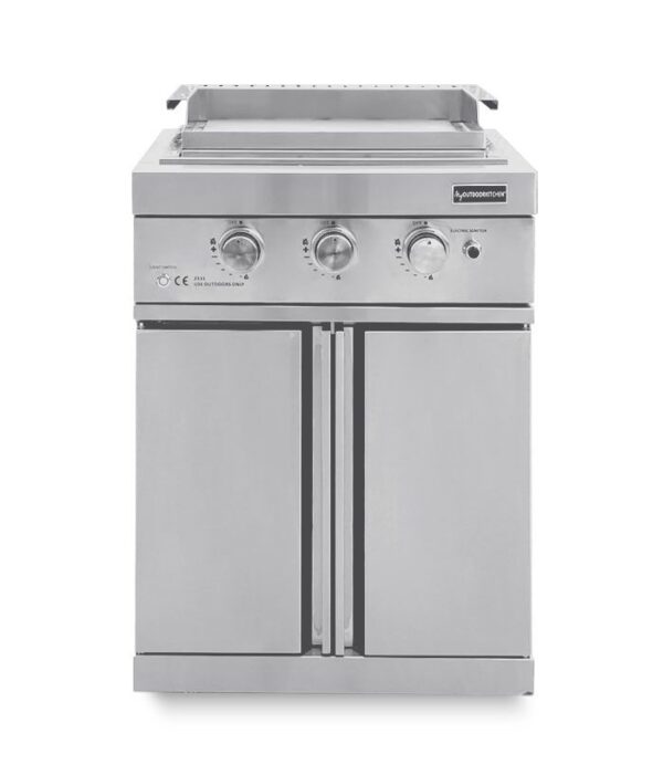 Teppanyaki modul INOX Collection