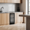 Vinska vitrina Cavin ACD40FGB
