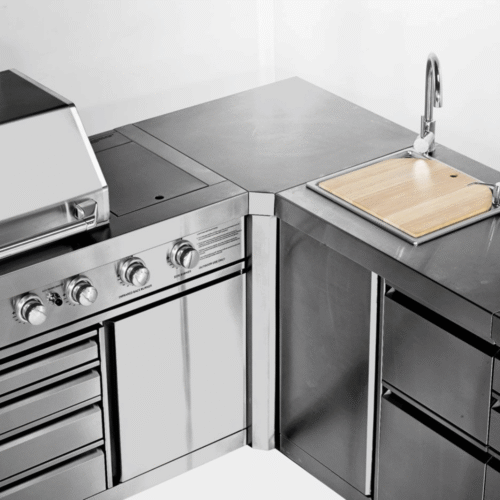 Black Collection kotni modul 90°