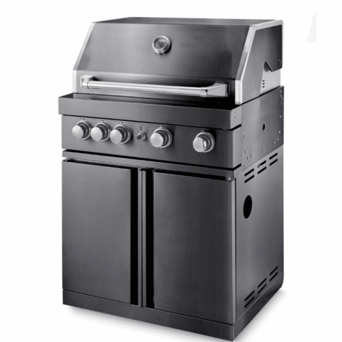 Black Collection samostoječi plinski žar