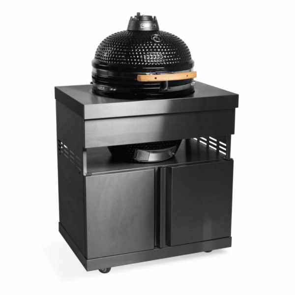 Black Collection-8388-2 Modularni kamado element Black Collection