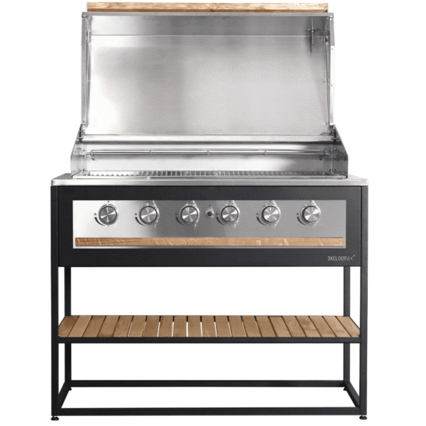 INOX Collection plinski žar stran