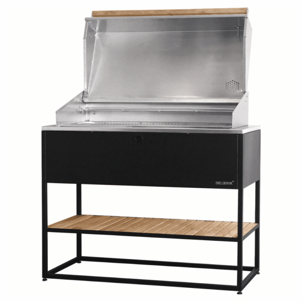 INOX Collection žar odprt