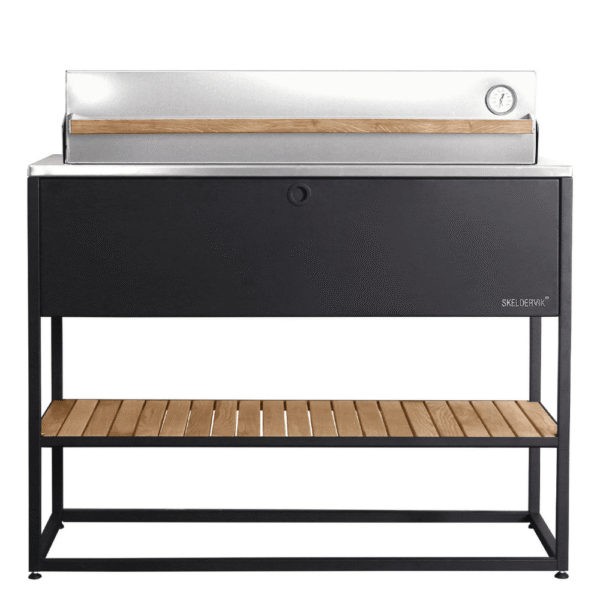 INOX Collection žar spredaj