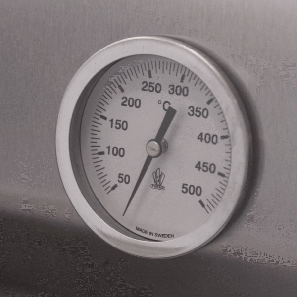 Notranjost INOX Collection žara