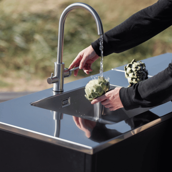 INOX Collection modul spredaj