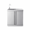 INOX Collection modul z umivalnikom