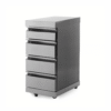 INOX Collection-4417-1 Modularni predalni element INOX