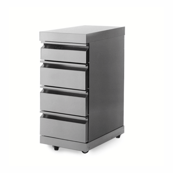 INOX Collection-4417-1 Modularni predalni element INOX
