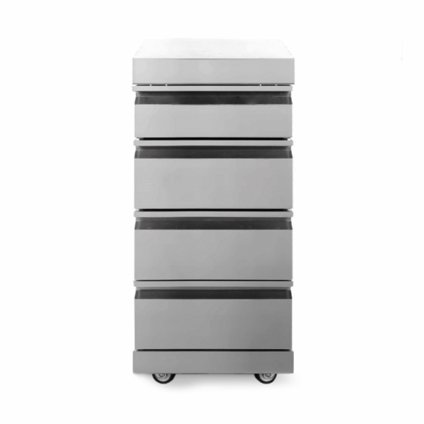 INOX Collection-4417 INOX Collection predalni modul