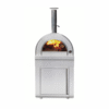 INOX Collection pizza peč na drva
