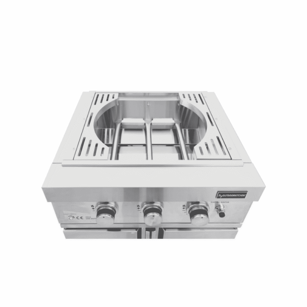 Zunanji teppanyaki modul