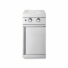 INOX Collection-7641 INOX Collection modul z dvojnim gorilnikom