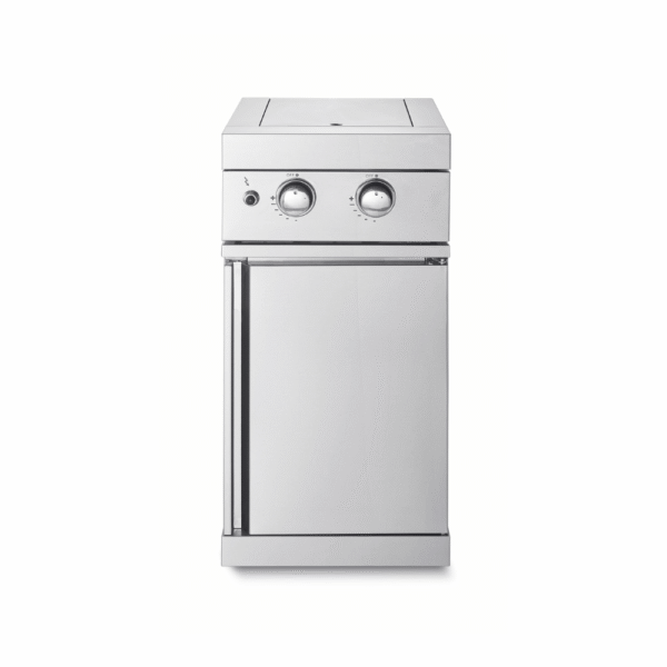INOX Collection-7641 INOX Collection modul z dvojnim gorilnikom