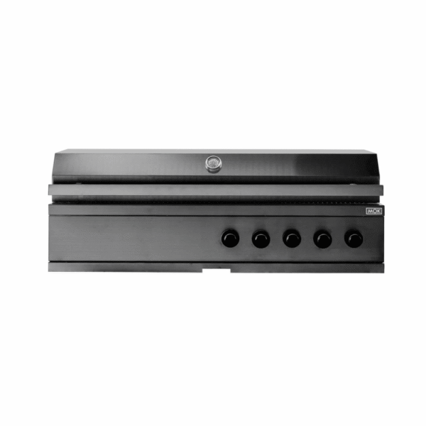 Nordic Line vgradni plinski žar pet gorilnikov