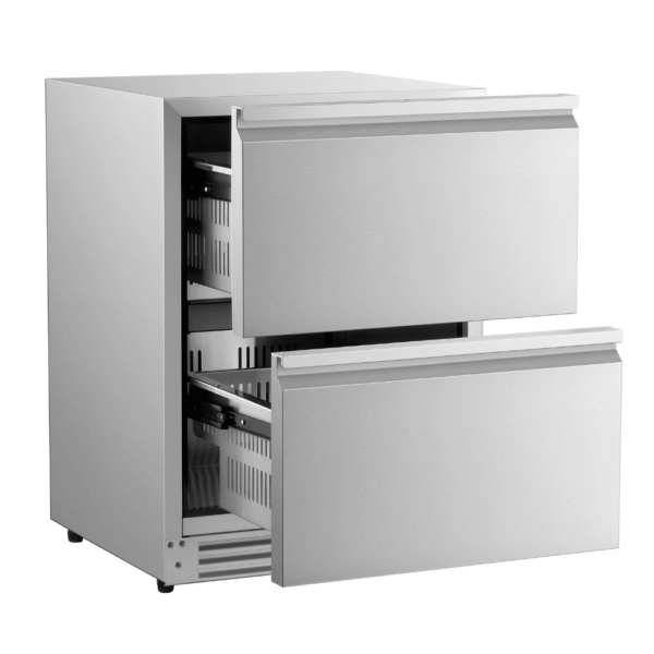 vinska vitrina CAVIN SY-51D (5) Zunanji hladilnik CAVIN SY-51D