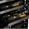 vinska vitrina mQuvee WCD182FGBS (6) Vinska vitrina mQuvée WCD182FGBS