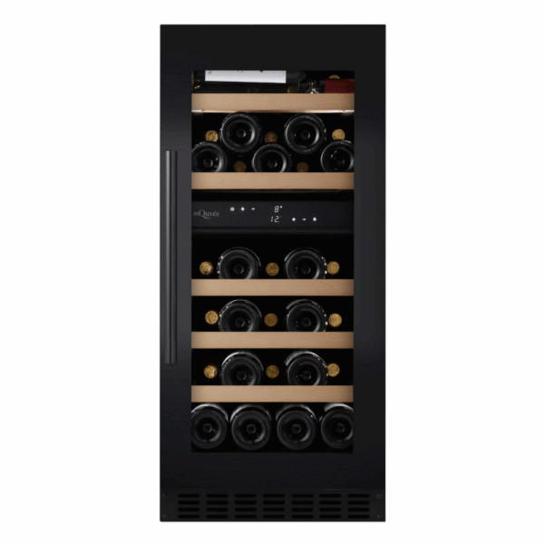vinska vitrina mQuvee WCD40AB-780 (2) Vinska vitrina mQuvée WCD40AB-780