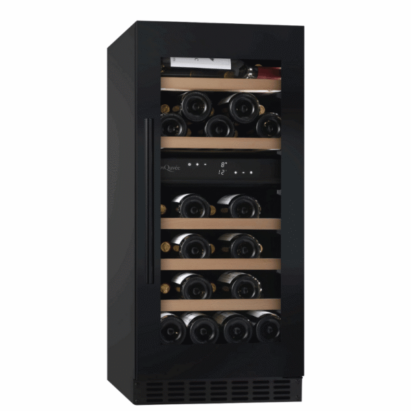 vinska vitrina mQuvee WCD40AB-780 (3) Vinska vitrina mQuvée WCD40AB-780