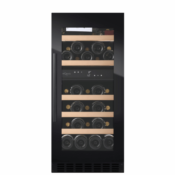 vinska vitrina mQuvee WCD40AB-780 (4) Vinska vitrina mQuvée WCD40AB-780